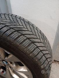 2 gomme 225/50/ZR17  98Y al 99% di battistrada