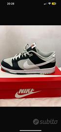 Nike dunk low retro tg 43