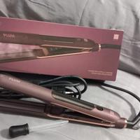 PIASTRA X CAPELLI PROFESSIONALE A VAPORE