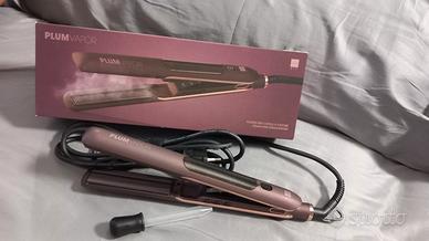PIASTRA X CAPELLI PROFESSIONALE A VAPORE