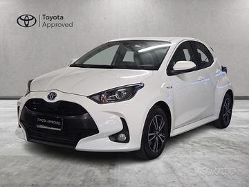 Toyota Yaris 1.5 hybrid Active