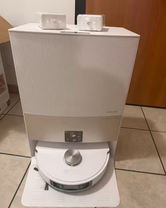 Robot dremae l20 ultra complete