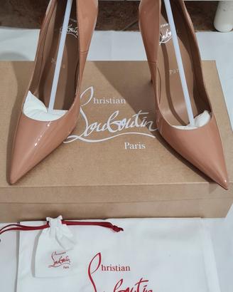 Decolte Christian Louboutin 36