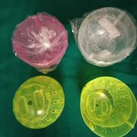 Palle da corsa per criceti NUOVE