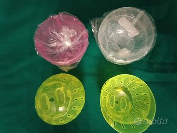 Palle da corsa per criceti NUOVE