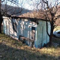 Modulo da cantiere per giardino