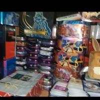 Pokémon tin minitin oggetti vari carte varie