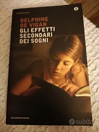 Romanzo "Gli effetti secondari dei sogni “