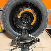 Ruotino 15” Fiat