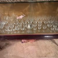 Set di bicchieri in vetro