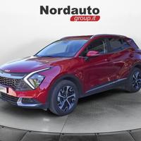 Kia Sportage 1.6 TGDi HEV AT Style