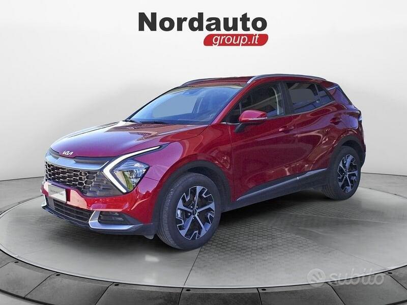 Kia Sportage 5ª serie