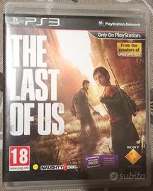 The last of us playstation 3