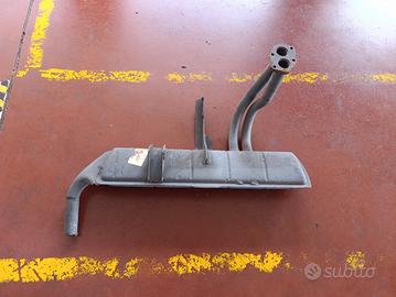 Marmitta originale Fiat x1/9