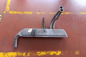 Marmitta originale Fiat x1/9