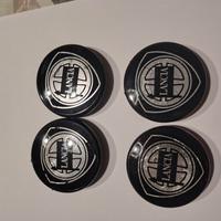 Tappi coprimozzo lancia delta integrale 