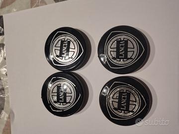 Tappi coprimozzo lancia delta integrale 