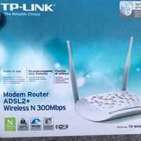 Modem router