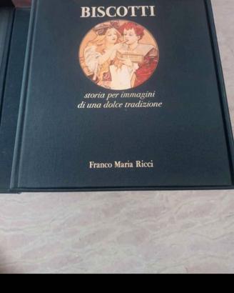Biscotti storia per immagini 1982