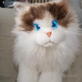 Robot Cat Metacat gatto robot per anziani