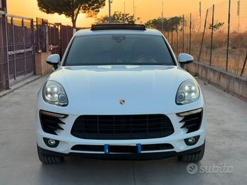 Porsche Macan 3.0 S Diesel