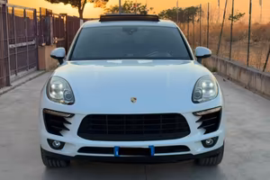 Porsche Macan 3.0 S Diesel