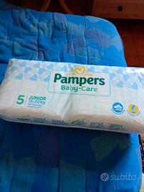 Pannolini taglia 5