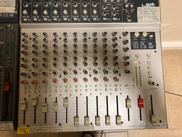 Mixer Lem RD122FX Come nuovo