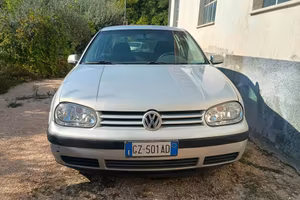 1998 Volkswagen Golf  metano
