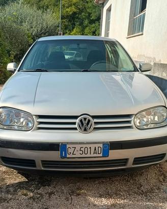 1998 Volkswagen Golf  metano