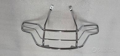 MODANATURA POSTERIORE CROMATA PER YAMAHA MBK BOOST