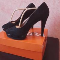 Scarpe décolleté n 39