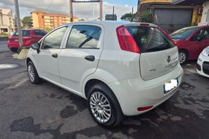Fiat Punto 1.4 8V 5 porte Natural Power Street