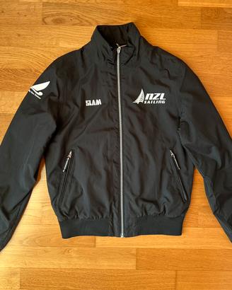 Giacca sportiva Slam NZL Sailin, stile nautico