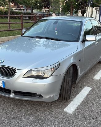 BMW E60 525d 177cv manuale M57