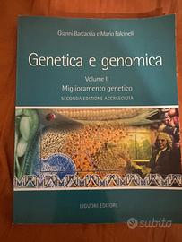 Genetica e genomica volume 2