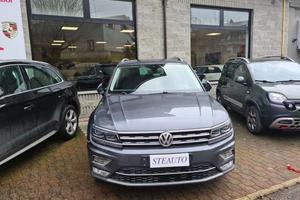 Volkswagen Tiguan Tiguan 2.0 tdi Highline 4motion 