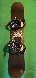 snowboard