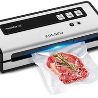 FRESKO Macchina Sottovuoto Alimenti Automatica,