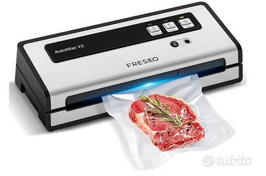 FRESKO Macchina Sottovuoto Alimenti Automatica,