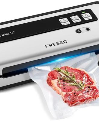 FRESKO Macchina Sottovuoto Alimenti Automatica,