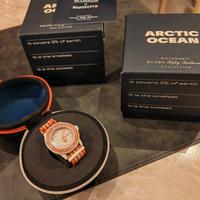 SWATCH SCUBA ARCTIC OCEAN FULL SET ORIGINALE 