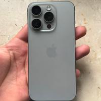 Iphone 15 pro