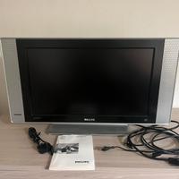 Televisore PHILIPS 23PF4321 + decoder