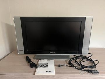 Televisore PHILIPS 23PF4321 + decoder