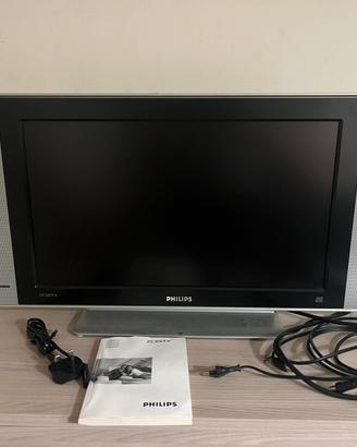 Televisore PHILIPS 23PF4321 + decoder