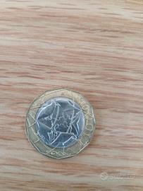 MONETA ERRORE DI CONIO