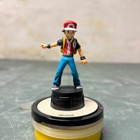 Pokemon Rosso Action Figure Collector Edition