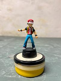 Pokemon Rosso Action Figure Collector Edition
