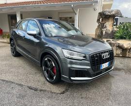 AUDI SQ2 TFSI quattro S tronic